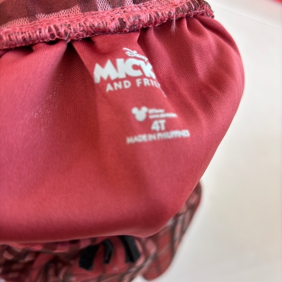 5/$25 Disney skirt 4t - Picture 2 of 3